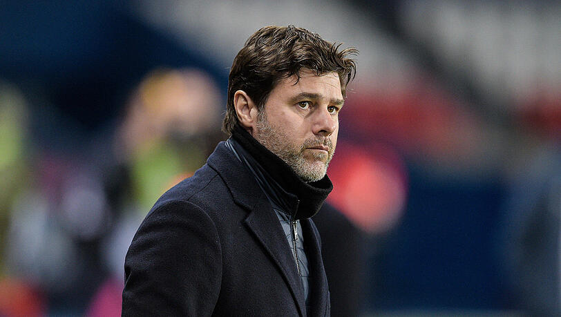 Muss gegen den FC Bayern auf insgesamt neun Spieler verzichten: Mauricio Pochettino. (Archivbild)
