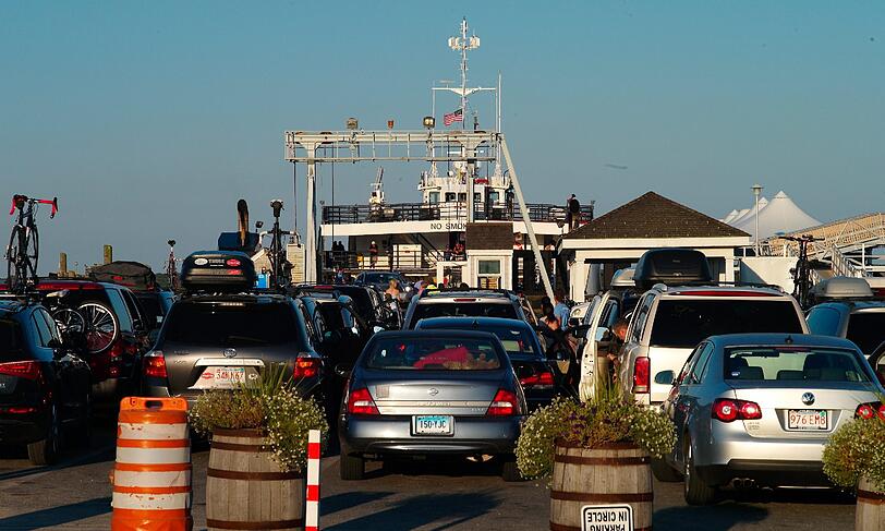 Hamsterkäufe, Evakuierungen und Milliardenschäden: Die Menschen an der Ostküste der USA bereiten sich auf den Hurrikan "Irene" vor