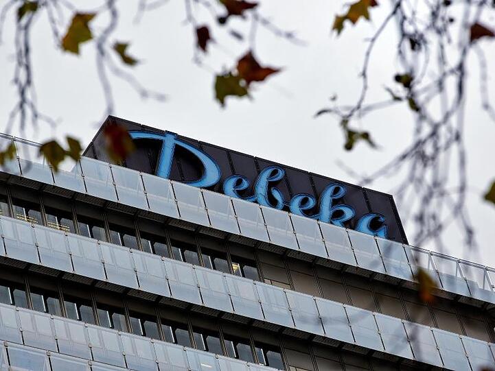 Debeka-Hauptverwaltung in Koblenz.