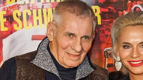 Heinz Hoenig sagt den geplanten Auftritt bei der German Film Comic Con in Dortmund ab.