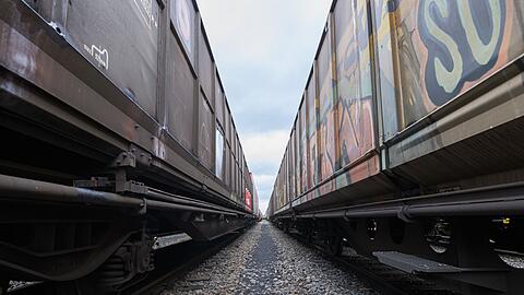Auch dieses Jahr wird bei DB Cargo wohl ein Verlust anfallen.