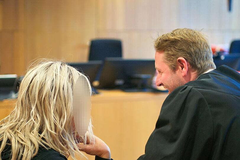 Die 55-J&auml;hrige befindet sich als Transfrau im M&auml;nnergef&auml;ngnis.