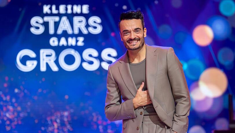 "Die Giovanni Zarrella Show": Giovanni Zarrella führt durch den Abend. "Die Giovanni Zarrella Show": Giovanni Zarrella führt durch den Abend.