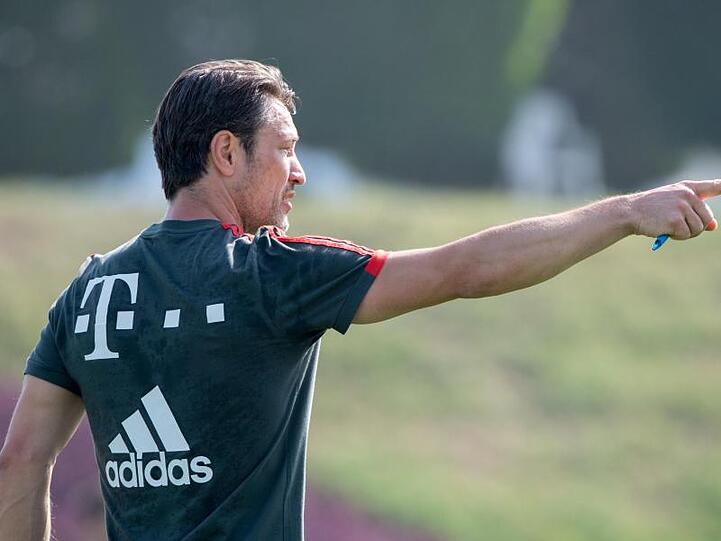 Gibt die Richtung vor: Bayern-Coach Niko Kovac.