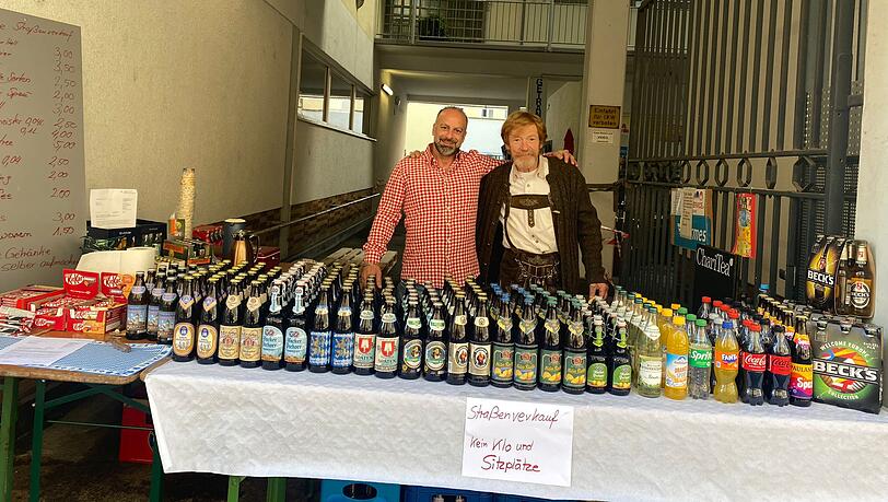 Günstiges Bier