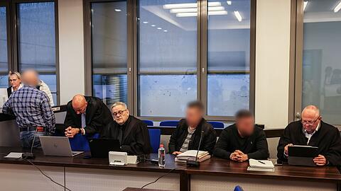 Ein Schuldspruch ist rechtskr&auml;ftig.