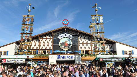 In der Br&auml;urosl finden die queeren Partys statt.