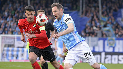 Markus Ziereis TSV 1860 Großaspach
