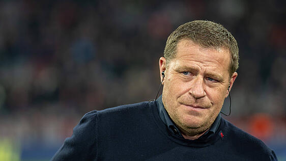 Sportvorstand des FC Bayern: Max Eberl.