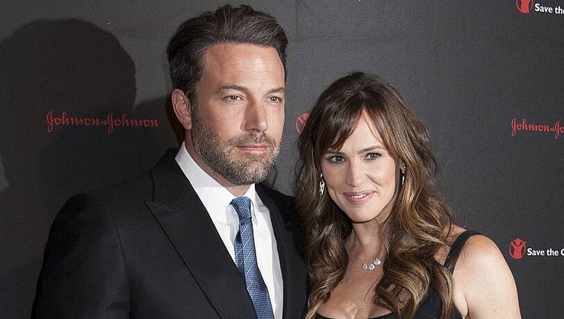 Trotz Trennung gute Freunde: Ben Affleck und Jennifer Garner. Trotz Trennung gute Freunde: Ben Affleck und Jennifer Garner.