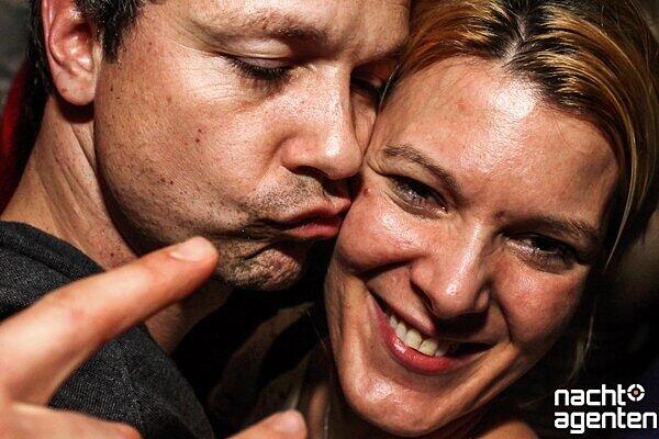 "Thinking Kills The Feeling" am Samstag im Harry Klein. Mehr Bilder: www.nachtagenten.de