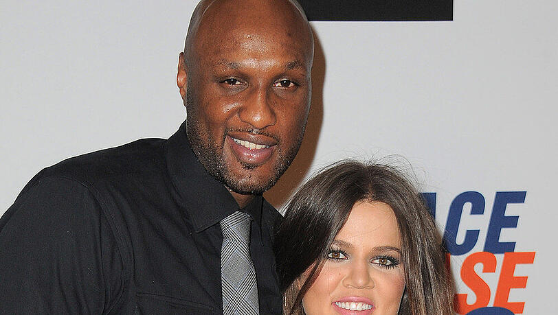Gute Zeiten gab es auch: Khloé Kardashian und Lamar Odom Gute Zeiten gab es auch: Khloé Kardashian und Lamar Odom