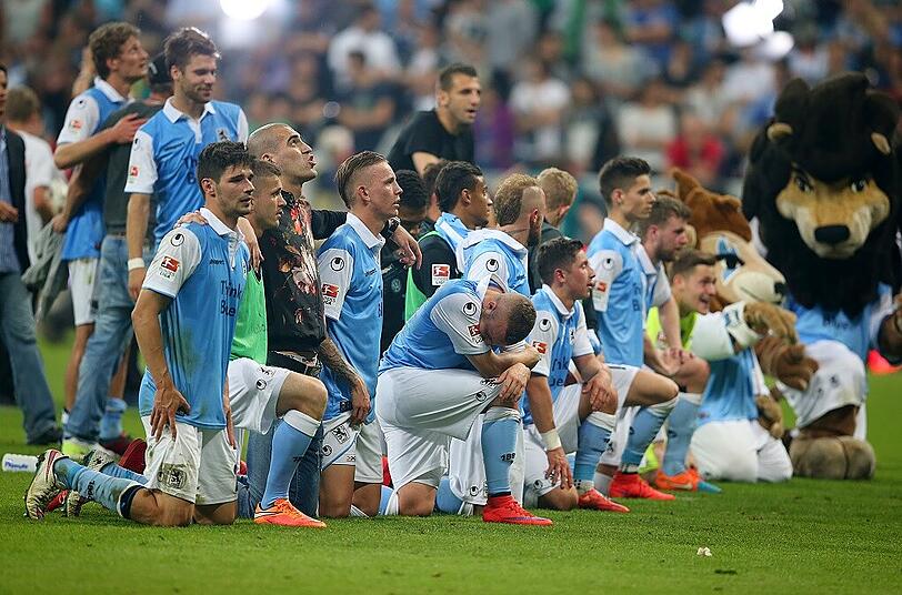 Nicht einmal drei Wochen liegen zwischen dem Klassenerhalt und dem Wiederbeginn der neuen Saison. anfang August wartet die TSG 1899 Hoffenheim in der ersten Pokalrunde.