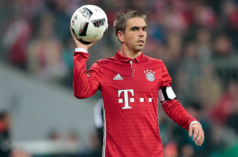 Philipp Lahm feiert am heutigen Freitag seinen 33. Geburtstag.