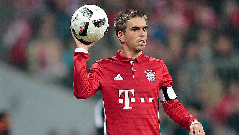 Philipp Lahm feiert am heutigen Freitag seinen 33. Geburtstag. Philipp Lahm feiert am heutigen Freitag seinen 33. Geburtstag.