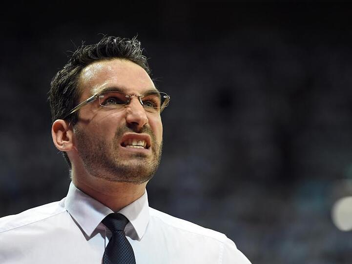 Trainer Thomas Päch wurde von den Telekom Baskets Bonn beurlaubt.
