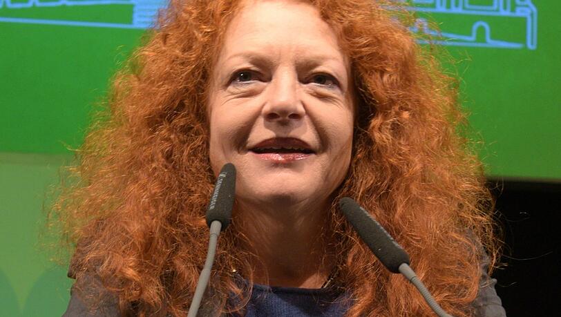 Abgesägt: Margarete Bause.