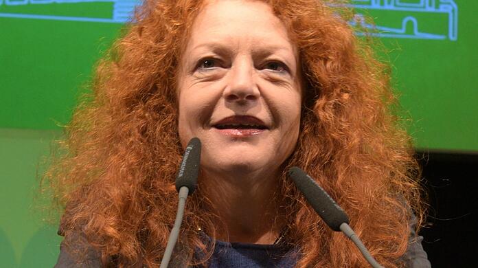 Abgesägt: Margarete Bause.