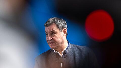 Markus Söder (CSU), Ministerpräsident von Bayern: "Für Bayern kann ich sagen: mit uns wird es kein verpflichtendes Gendern geben."
