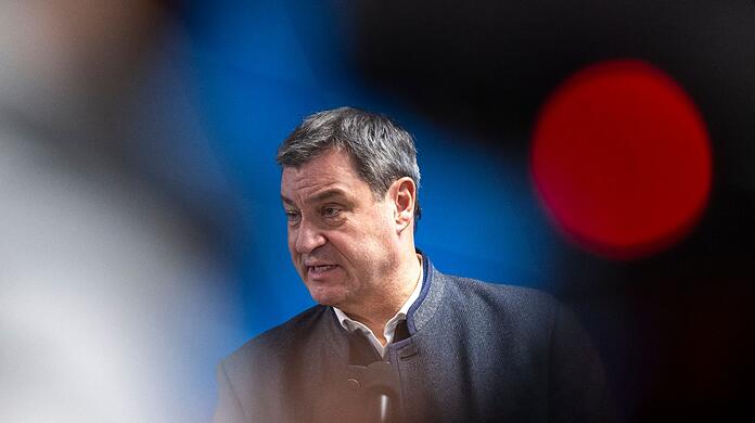 Markus Söder (CSU), Ministerpräsident von Bayern: "Für Bayern kann ich sagen: mit uns wird es kein verpflichtendes Gendern geben."