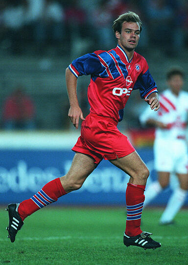 1993/94: Christian Nerlinger.