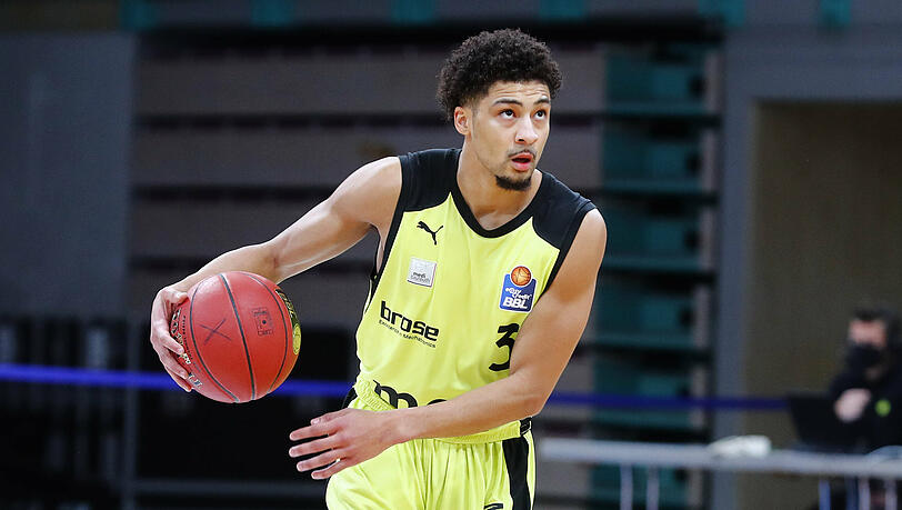 Aus in Bayreuth: Ryan Wooldridge.