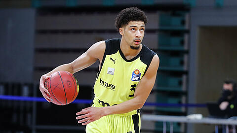 Aus in Bayreuth: Ryan Wooldridge.
