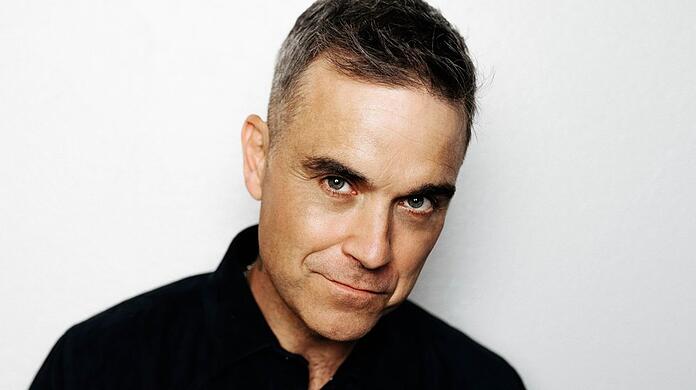 Robbie Williams feiert 25 Jahre Solokarriere unter anderem mit einem neuen Song.