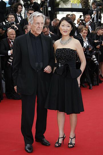 Die Bilder vom Filmfestival in Cannes.