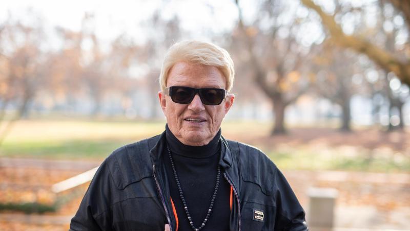Heino muss wohl ohne Rammstein-"Engel" auskommen. Heino muss wohl ohne Rammstein-"Engel" auskommen.