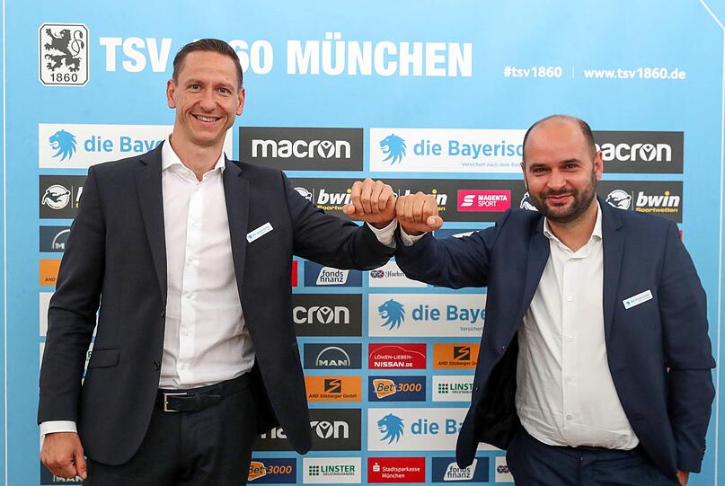 Marc-Nicolai Pfeifer übernimmt von Michael Scharold. Seine Feuertaufe hat der neue Finanz-Geschäftsführer bestanden.