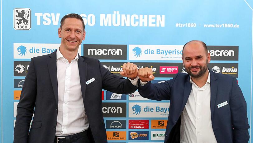 Marc-Nicolai Pfeifer übernimmt von Michael Scharold. Seine Feuertaufe hat der neue Finanz-Geschäftsführer bestanden. Marc-Nicolai Pfeifer übernimmt von Michael Scharold. Seine Feuertaufe hat der neue Finanz-Geschäftsführer bestanden.