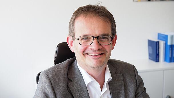 Dr. Stefan Kopf ist Leiter des Labors Staber in München. Dr. Stefan Kopf ist Leiter des Labors Staber in München.