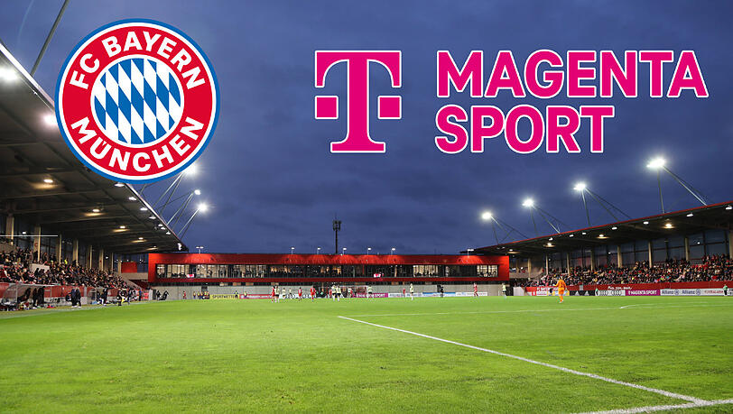 Gewinnen Sie Tickets f&uuml;r ein Heimspiel der FC-Bayern-Frauen im Stadion des Bayern Campus.