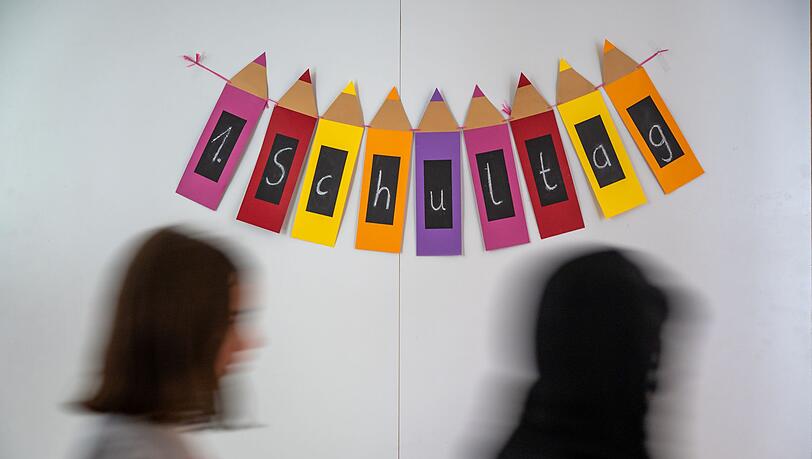 Für 132.000 Mädchen und Buben steht der erste Schultag vor der Tür. (Symbolbild) Für 132.000 Mädchen und Buben steht der erste Schultag vor der Tür. (Symbolbild)