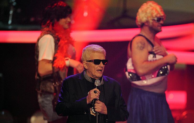 "Wetten , dass..?" aus Friedrichshafen - Die Bilder