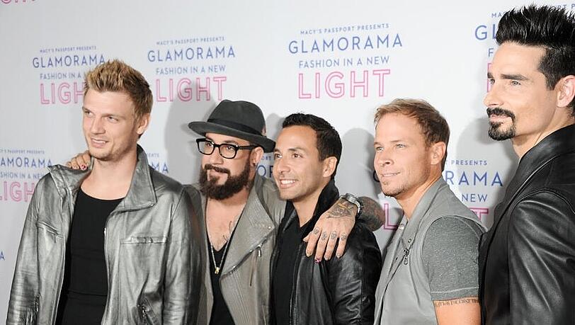  Foto zu Backstreet Boys geben fünf Konzerte in Deutschland 
