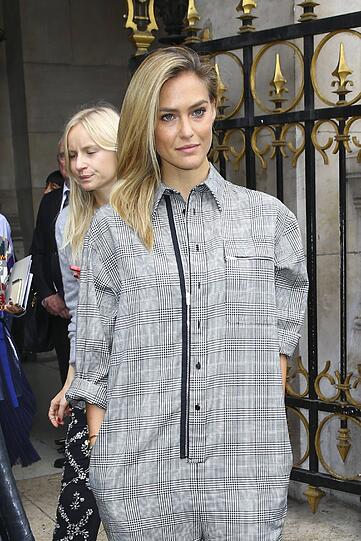 Bar Refaeli bei Stella McCartney.