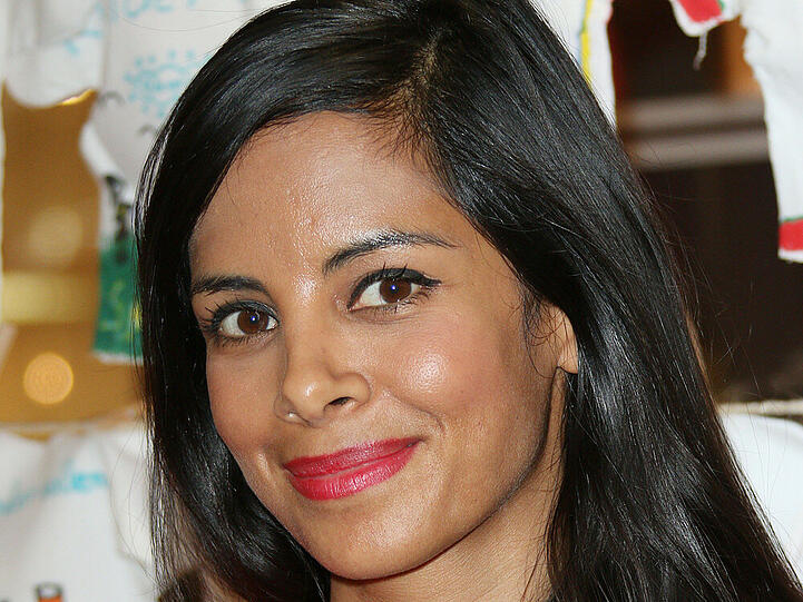 Collien Ulmen-Fernandes kann dem Jahr 2015 nicht ganz unbeschwert entgegenschauen