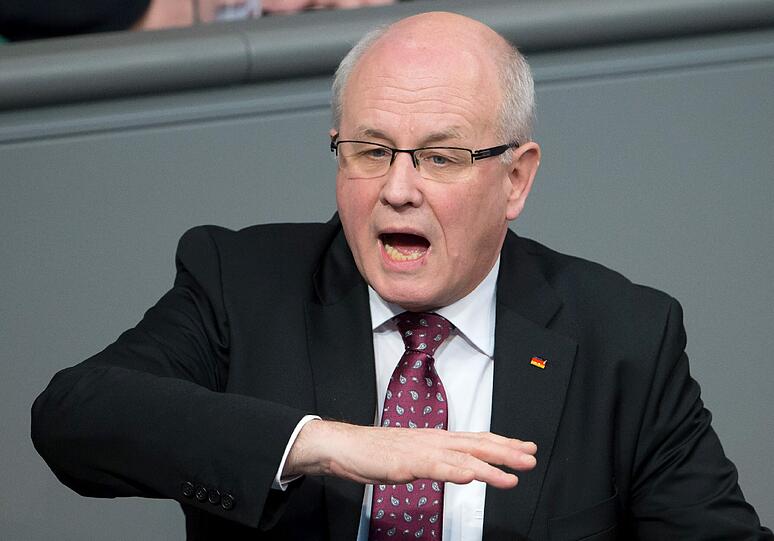 Volker Kauder (CDU)