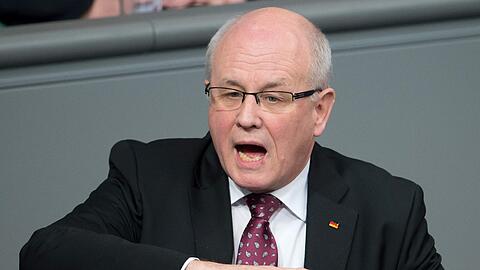 Volker Kauder (CDU)