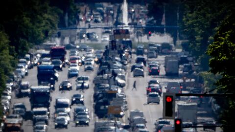 In Deutschland haben fast zwei Drittel der Autos inzwischen Abgaswerte nach den neueren und strengeren Normen Euro 5 oder Euro 6.