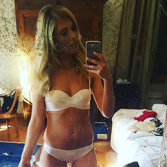 Playmate Sissi Fahrenschon