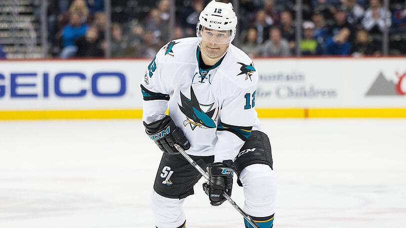 Patrick Marleau stellte einen historischen Meilenstein auf.