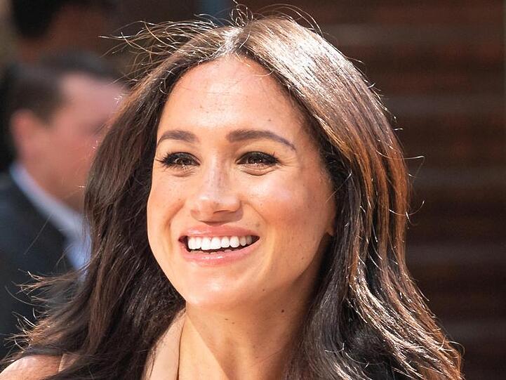 Meghan, Herzogin von Sussex, leidet unter der teils sehr kritischen Berichterstattung britischer Boulevardmedien.