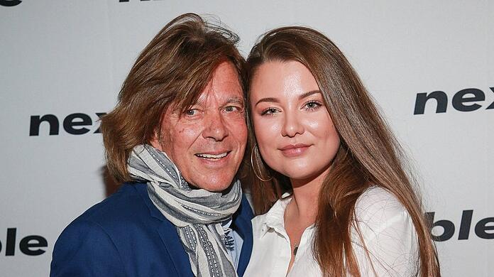 Jürgen Drews meldet sich zusammen mit Tochter Jolina bei seinen Fans