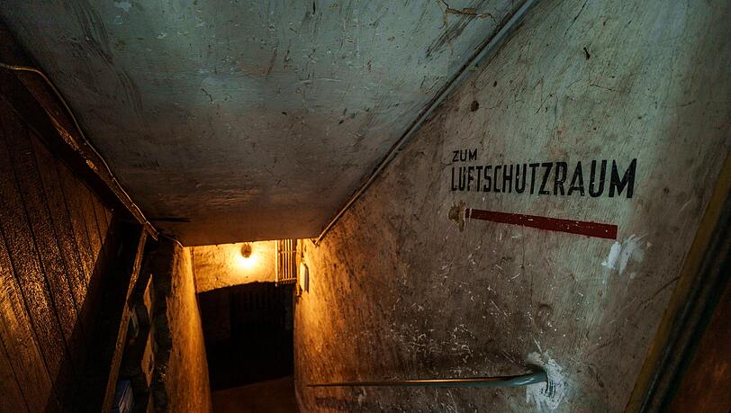 Bunker zeugen oft noch vom Zweiten Weltkrieg. Heute gibt es solche Anlagen in Bayern quasi nicht mehr. (Archivbild)