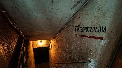 Bunker zeugen oft noch vom Zweiten Weltkrieg. Heute gibt es solche Anlagen in Bayern quasi nicht mehr. (Archivbild)