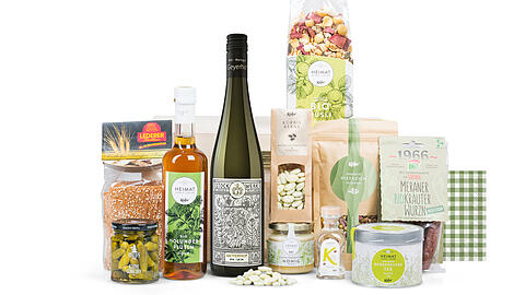 Sorgf&auml;ltig von Hand verpackt, nachhaltig und voller Genussmomente.