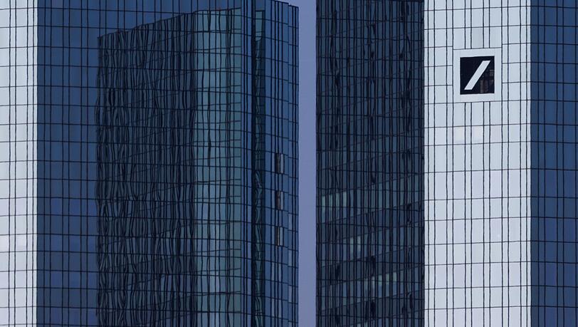 Deutsche Bank: Auch die Zwischenbilanz für das dritte Quartal fällt positiv aus. (Archivbild) Deutsche Bank: Auch die Zwischenbilanz für das dritte Quartal fällt positiv aus. (Archivbild)